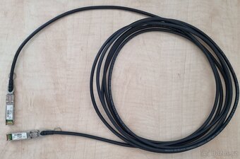 Metalický kabel propojovací Cisco SFP-H10GB-CU5M - 2