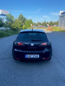 Seat Leon 2.0 TFSI 136KW rok 2006 - 2