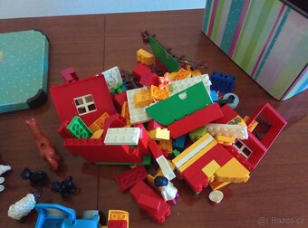 Lego Duplo farma - 2