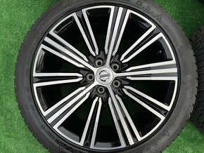 Originál alu kola Volvo V60 S60 zimní - 2