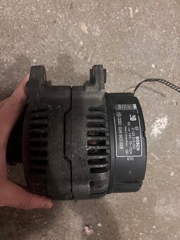 Audi A4 B5 AFN alternator - 2