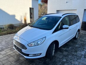 Ford Galaxy 2.0 TDCI 110kW 7 míst - 2