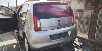 Škoda Citigo 1.0 mpi 44kw - 2