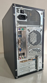 Prodám PC MSI Xeon E3-1240 v3 3.40GHz, 8GB DDR3, 500GB HDD - 2