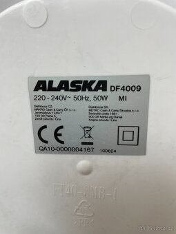Stolní ventilátor Alaska - 2