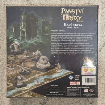 P: Panství hrůzy: Hadí cesta - 2