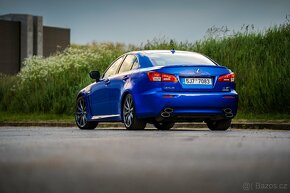 LEXUS IS-F, ISF, NEHAV., TOP STAV, SERVISOVÁNO, ODPOČET DPH - 2