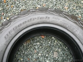 ZIMNÍ PNEU BFGoodrich ALL-TERRAIN 215/65/R16 103S - 2