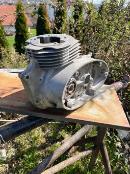 Predam kartre na Jawa 250 perák - 2