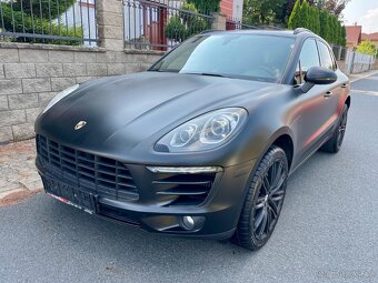 Porsche Macan 3.0i V6 250KW 155.108KM BOSE / MAX VÝBAVA - 2
