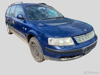 VW Passat B5 kombi 1.9 TDI 81kw AFN náhradní díly - 2