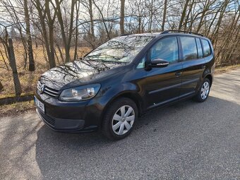 VW Touran 1.4TSI 110kw - 2