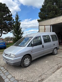 Peugeot expert kombi - 2