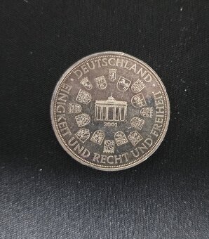 Stříbrná mince Ag 999 - 2