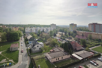 Prodej bytu 2+1, 51 m², Ostrava, ul. Mjr. Nováka - 2