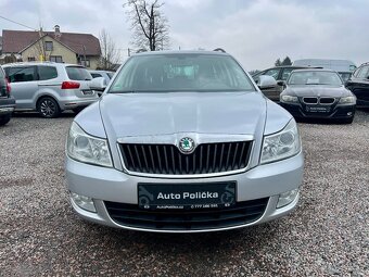 Škoda Octavia II 2.0 TDI Elegance Servis,Stav - 2