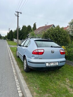 Prodám SEAT LEON na ND jako celek - 2