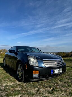 Cadillac CTS 3.2 v6 160kw Elegance automat - 2