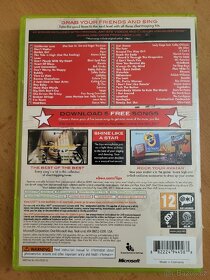 Lips: Number One Hits pro XBOX 360
- 2