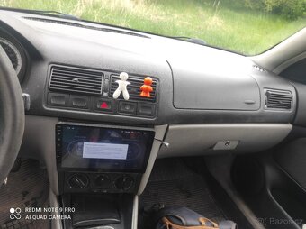 Golf 4 1.9 TDI variant - 2