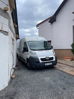 Peugeot Boxer 2.2 HDI L3H2 - 2