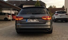 Audi A4 Avant 3.0 TDI S Line Quattro S Tronic - 2