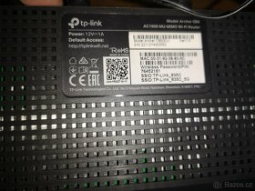 Router TP Link nezkoušen - 2