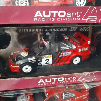 1:18 Rally Autoart ,Kyosho - 2
