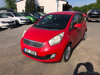 Kia Venga 1.6TD KLIMA PLNĚ POJÍZDNÉ - 2