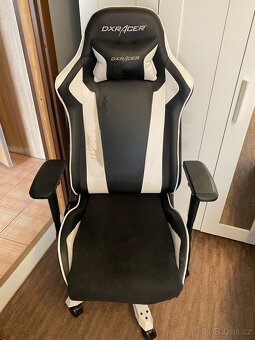 DX Racer herní židle - 2