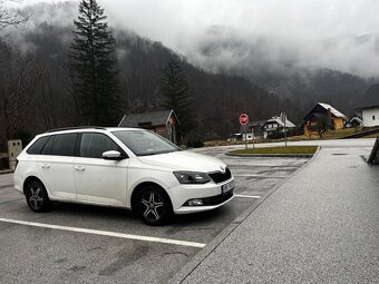 Škoda Fabia 1.2 - 2