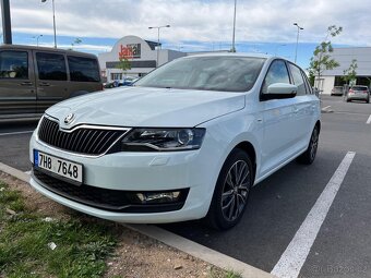 Škoda Rapid 1.0 TSI 70kw Drive Limited edition sportback - 2