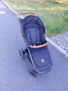 sportovni kocarek Petite mars street - 2