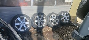 Disky 5x112,R16 - 2