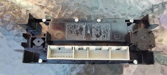 Climatronic panel Superb 1 - 2