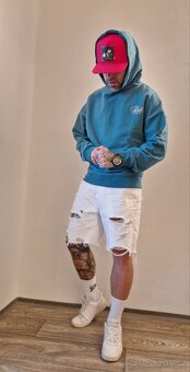 Mikina Siksilk - 2