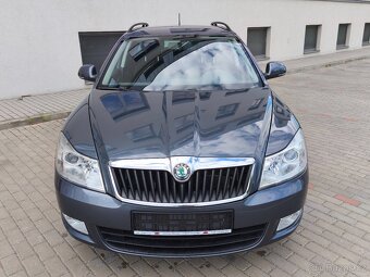 Škoda Octavia II 1.4TSi 90kw,2xklíč,FAMILY,6q,výhřevy,Tažné - 2