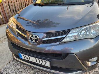 Toyota RAV4 diesel 91kW , r.v.2014 - 2