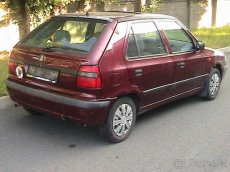 DÍLY ŠKODA FELICIE 1.3 - 2