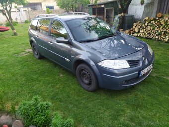 Renault Mégane combi 1.6 16v r.v.4/2006 - 2