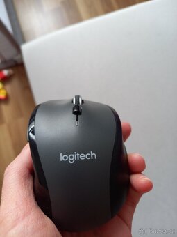 Logitech Marathon Mouse M705 - 2