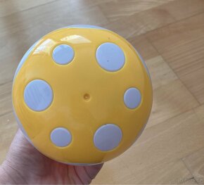 Rolly polly s kuratkem - 2