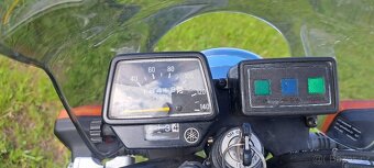 Yamaha TW 125 - 2