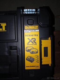 Aku ocaska pila Dewalt - 2