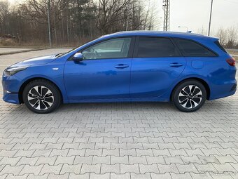 Kia Ceed SW 1,5 T-GDi GPF Spin 103 kW - 2