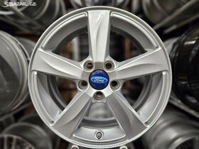 ALU KOLA FORD 16" 5X108 ET50 7J 63,3MM - 2