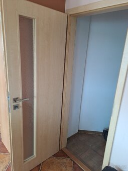 Interierové dveře 80cm - 2