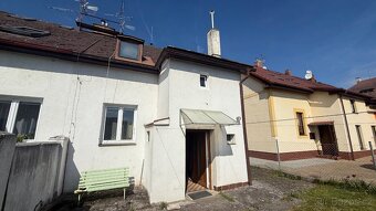 Menší rodinný dům se zahradou v širším centru Hradce Králové - 2