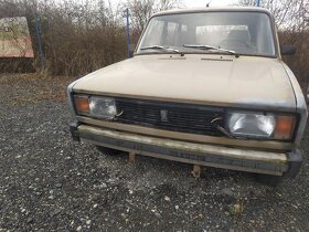 Lada ,Vaz, 2104 Žiguli Spz pojízdné - 2