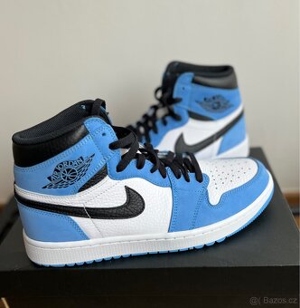 Air Jordan 1 High Golf University Blue - 2